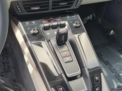 2026 Porsche 911 Carrera GTS Coupe