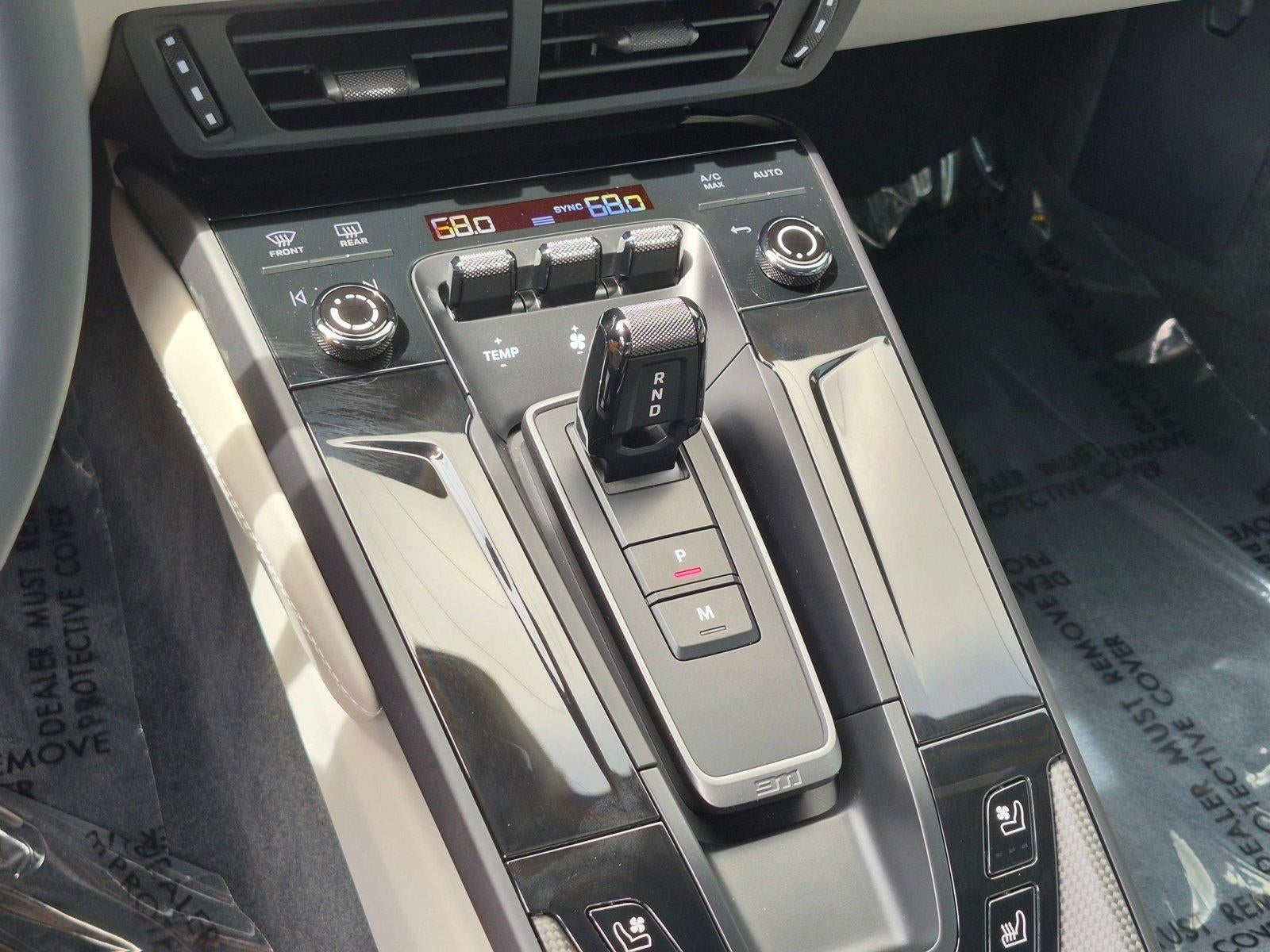 2026 Porsche 911 Carrera GTS Coupe