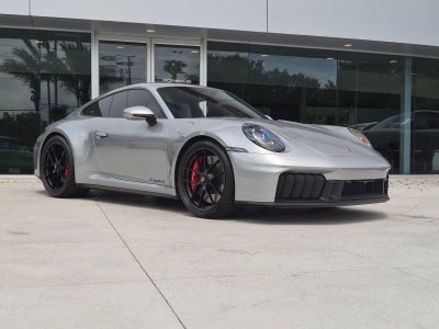 2026 Porsche 911 Carrera GTS Coupe