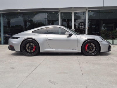 2026 Porsche 911 Carrera GTS Coupe