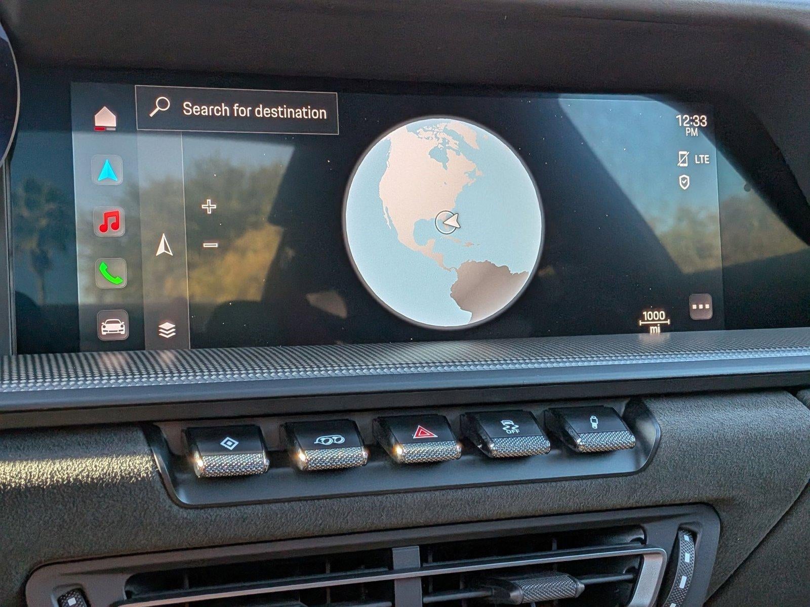 2023 Porsche 911 Carrera GTS Coupe