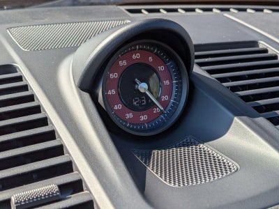 2023 Porsche 911 Carrera GTS Coupe