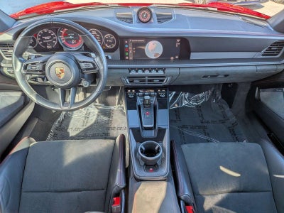 2023 Porsche 911 Carrera GTS Coupe