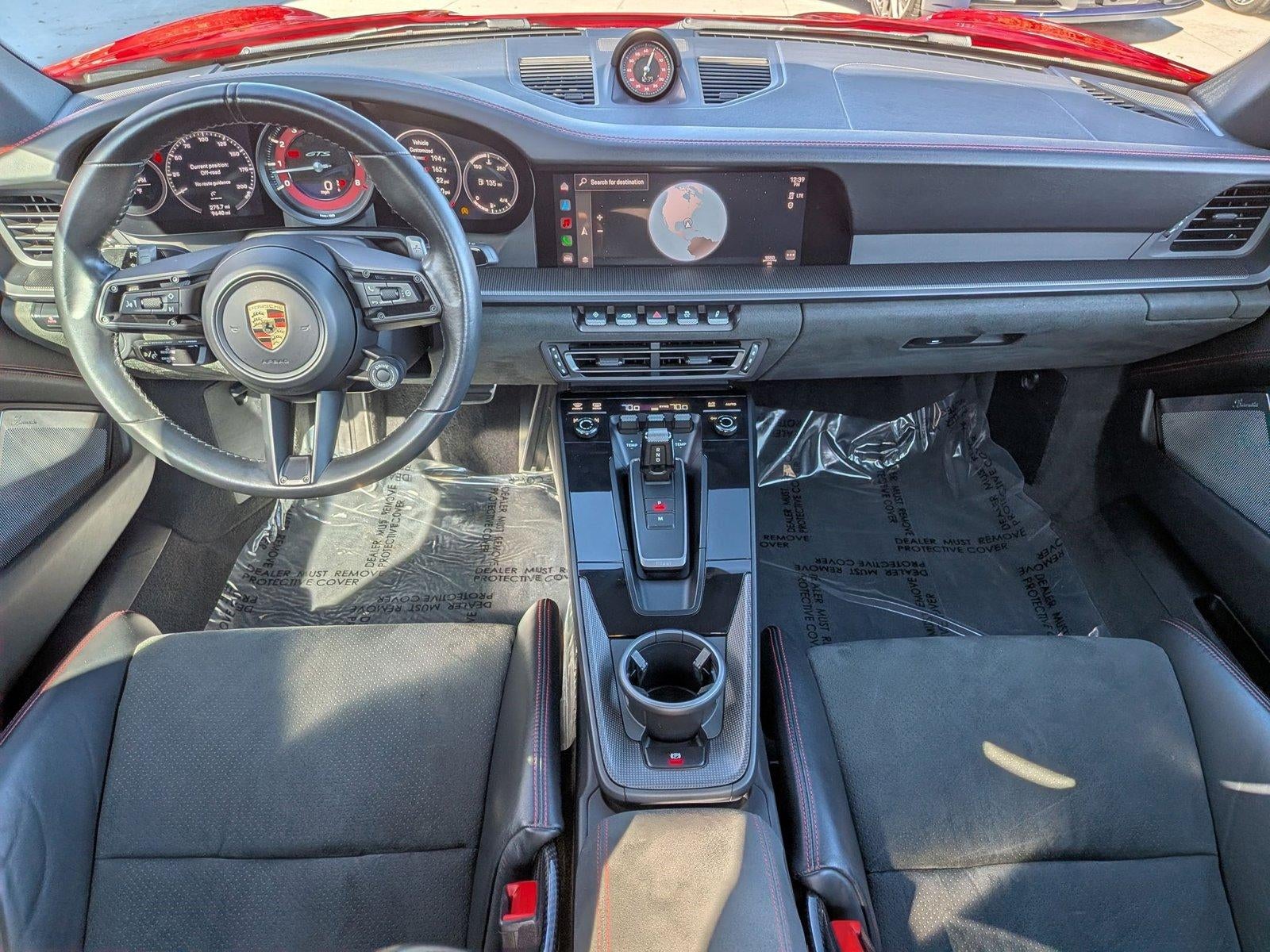 2023 Porsche 911 Carrera GTS Coupe