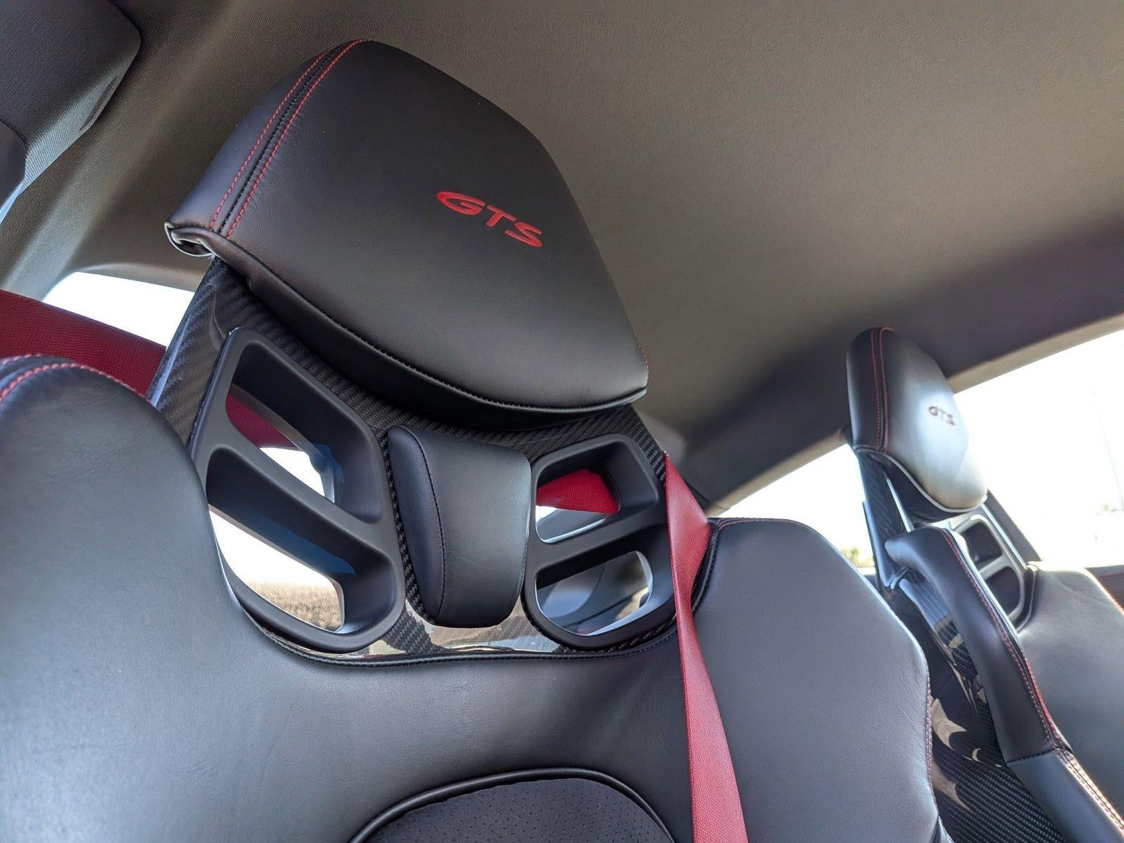 2023 Porsche 911 Carrera GTS Coupe