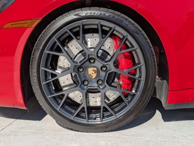 2023 Porsche 911 Carrera GTS Coupe