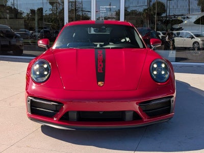 2023 Porsche 911 Carrera GTS Coupe