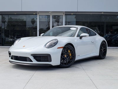 2024 Porsche 911 Carrera GTS Coupe