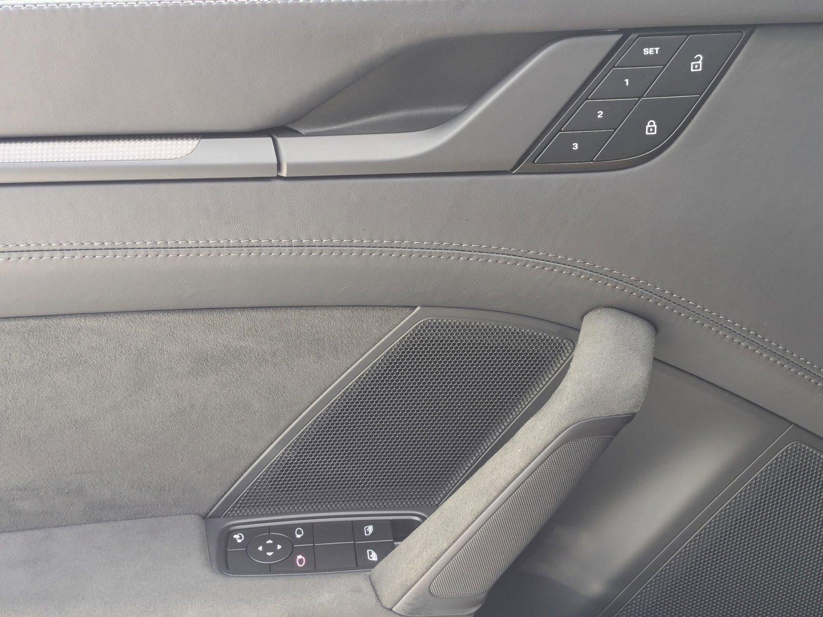 2024 Porsche 911 Carrera GTS Coupe