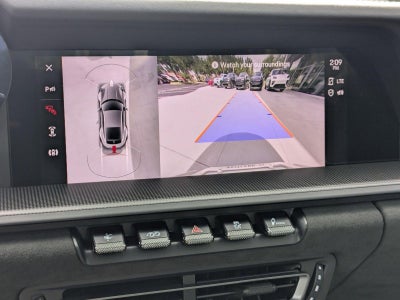 2024 Porsche 911 Carrera GTS Coupe