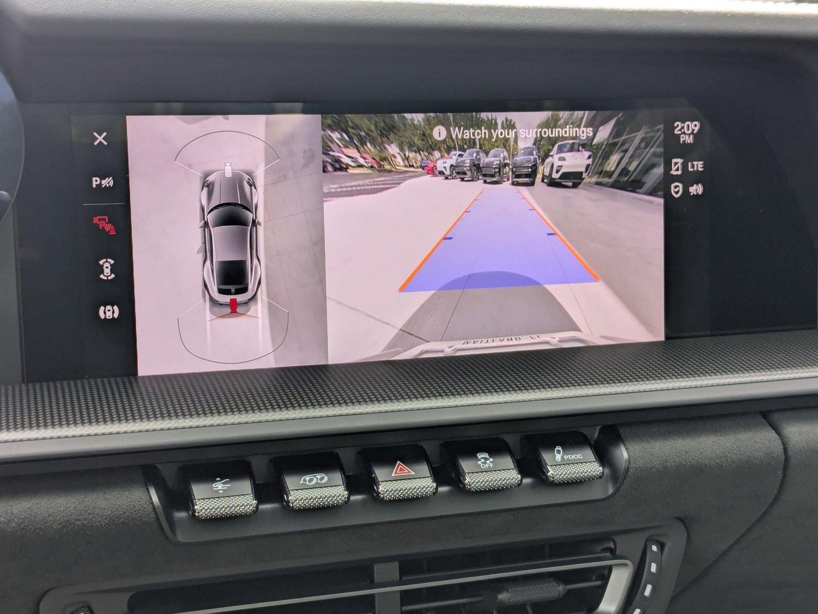 2024 Porsche 911 Carrera GTS Coupe