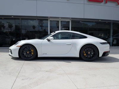 2024 Porsche 911 Carrera GTS Coupe