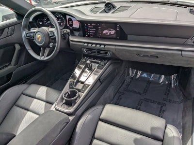 2024 Porsche 911 Carrera GTS Coupe