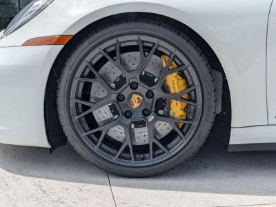 2024 Porsche 911 Carrera GTS Coupe