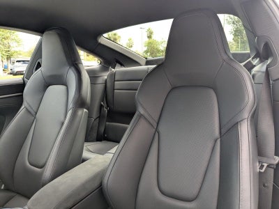 2024 Porsche 911 Carrera GTS Coupe