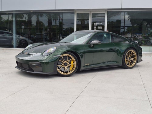 2026 Porsche 911 GT3 Coupe