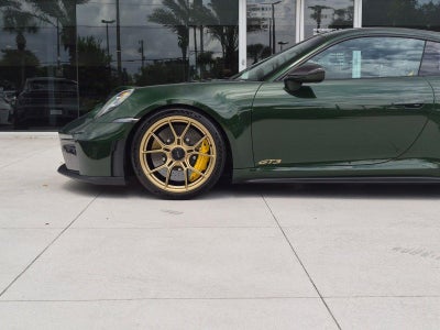 2026 Porsche 911 GT3 Coupe