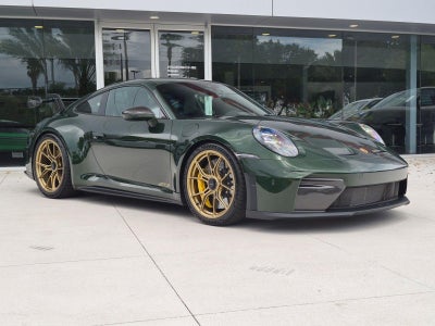 2026 Porsche 911 GT3 Coupe