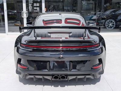 2022 Porsche 911 GT3 Coupe