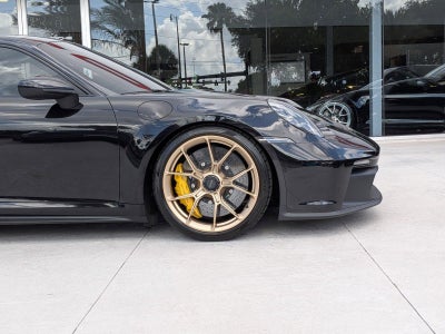 2022 Porsche 911 GT3 Coupe