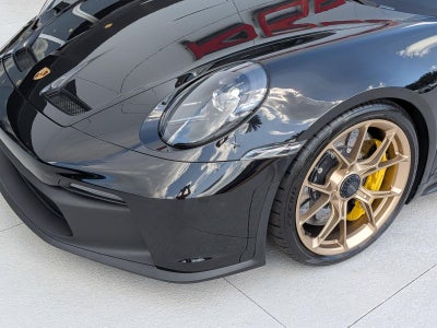 2022 Porsche 911 GT3 Coupe