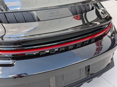 2022 Porsche 911 GT3 Coupe