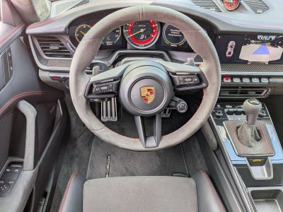 2022 Porsche 911 GT3 Coupe