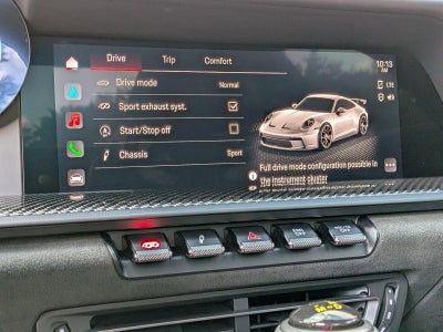 2022 Porsche 911 GT3 Coupe