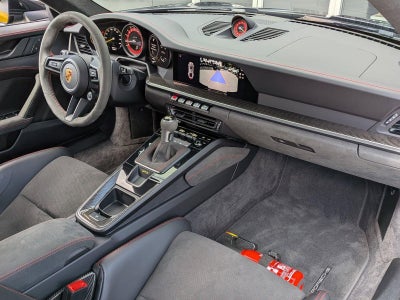 2022 Porsche 911 GT3 Coupe