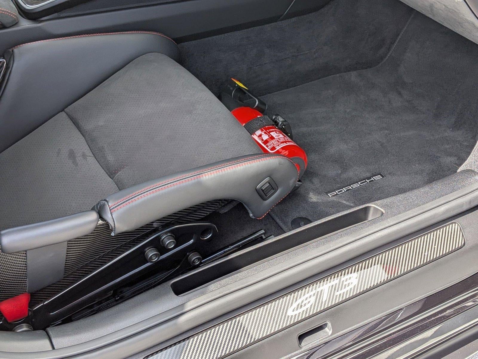 2022 Porsche 911 GT3 Coupe