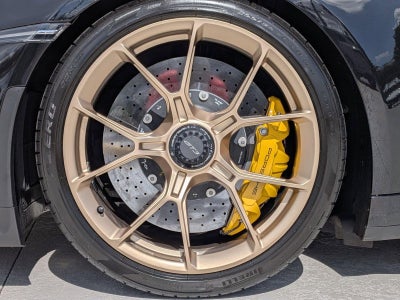 2022 Porsche 911 GT3 Coupe