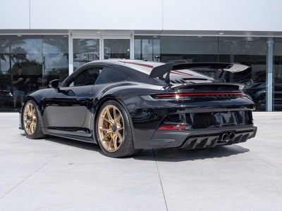 2022 Porsche 911 GT3 Coupe