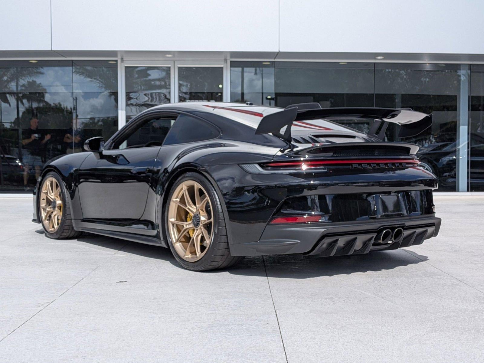 2022 Porsche 911 GT3 Coupe