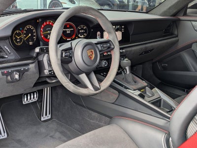 2022 Porsche 911 GT3 Coupe