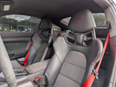 2022 Porsche 911 GT3 Coupe
