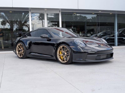 2022 Porsche 911 GT3 Coupe