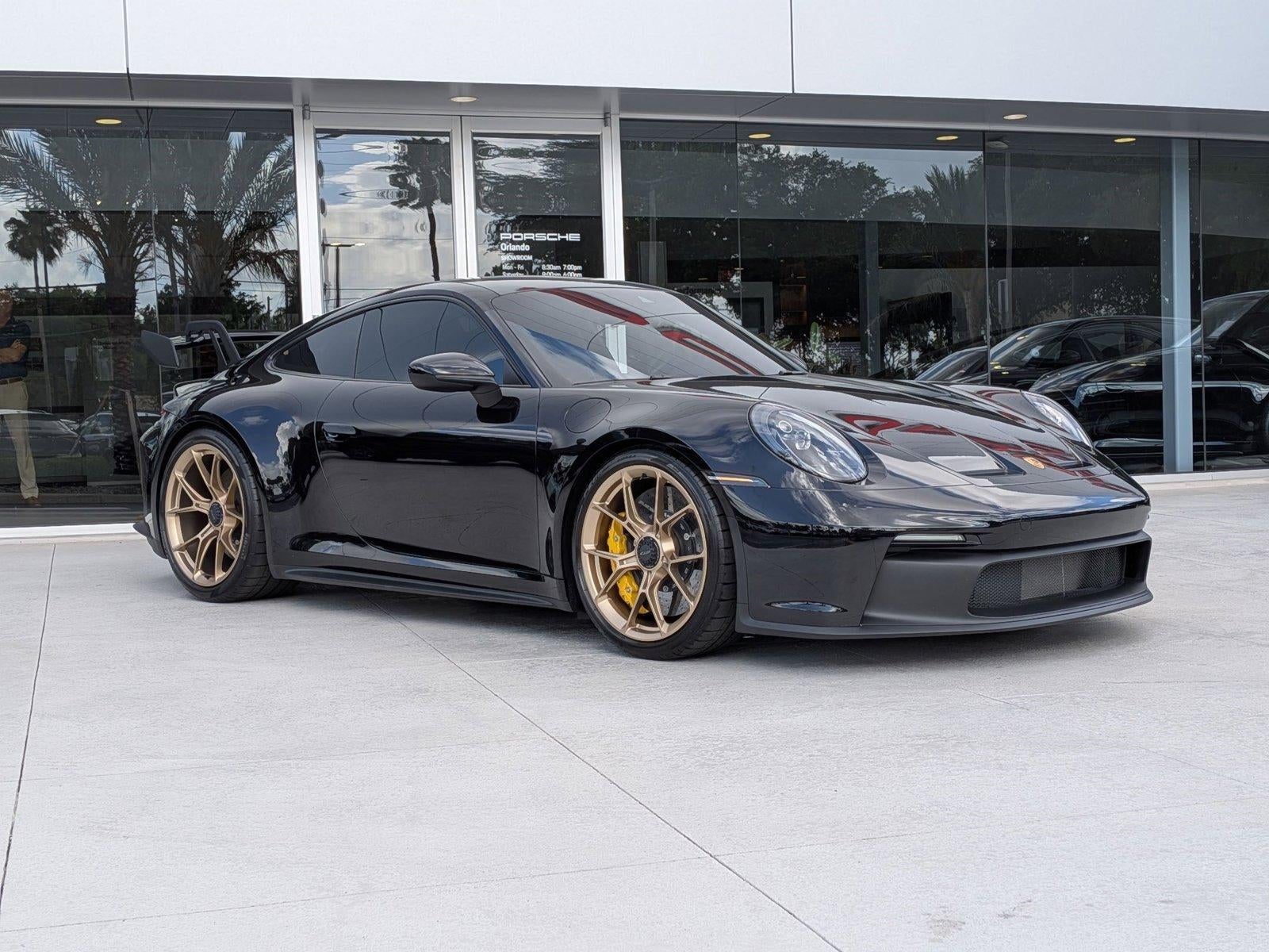 2022 Porsche 911 GT3 Coupe