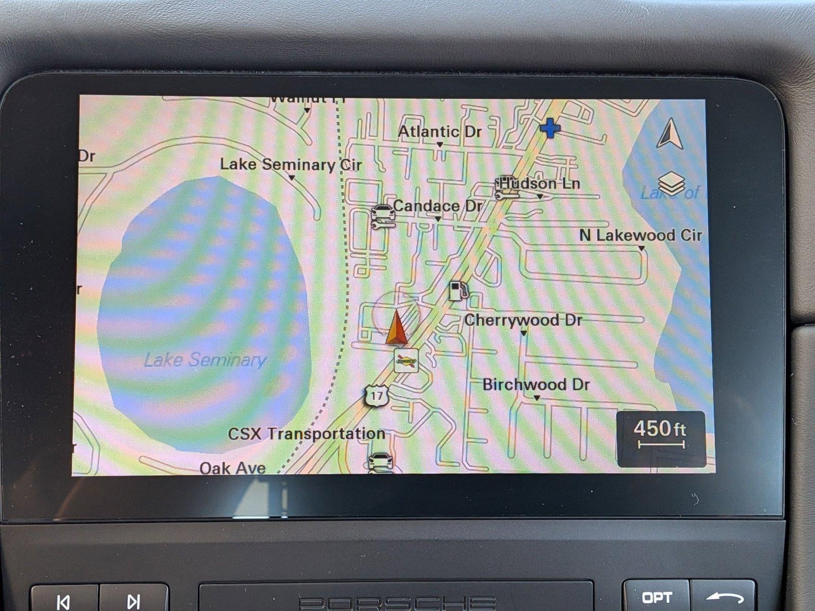 2024 Porsche 718 Cayman GTS 4.0 Coupe