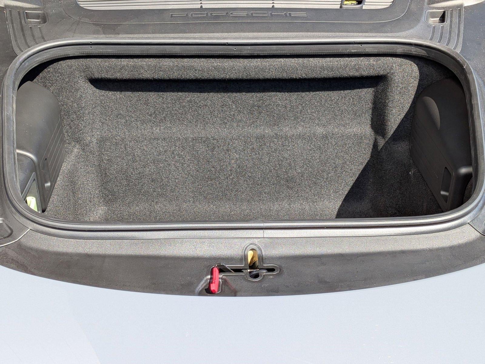 2024 Porsche 718 Cayman GTS 4.0 Coupe