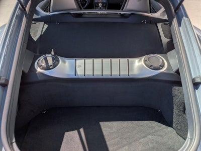 2024 Porsche 718 Cayman GTS 4.0 Coupe