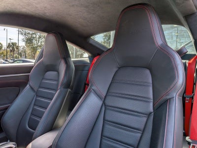 2021 Porsche 911 Turbo S Coupe