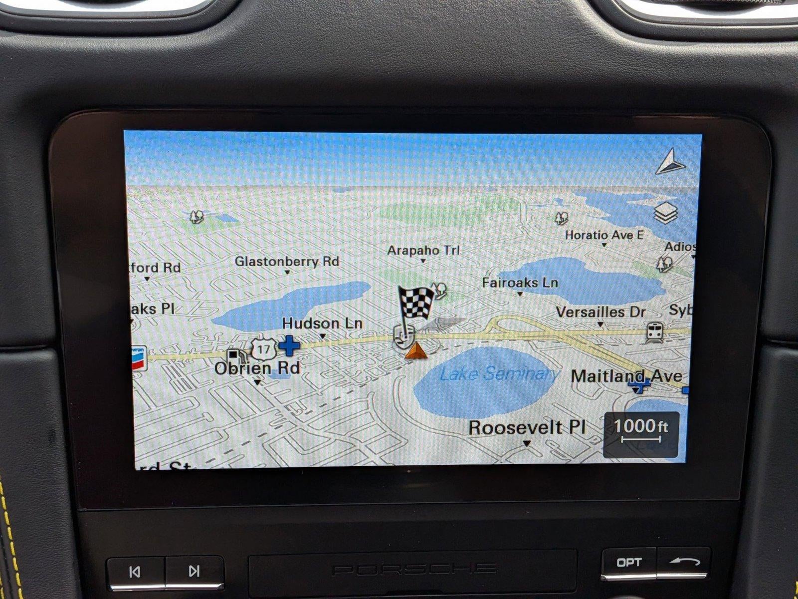 2025 Porsche 718 Cayman GT4 RS Coupe