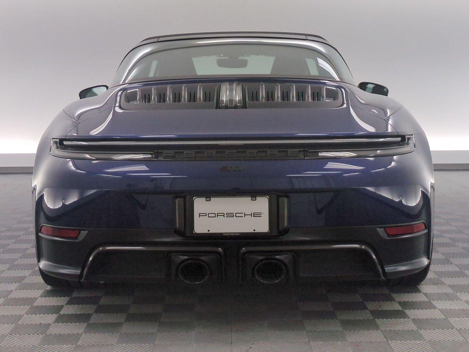 2025 Porsche 911 Targa 4 GTS