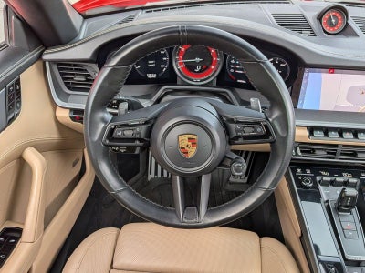 2021 Porsche 911 Targa 4S