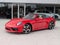2021 Porsche 911 Targa 4S