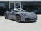2025 Porsche 911 Carrera Cabriolet