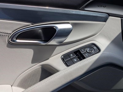 2024 Porsche 718 Boxster S Roadster