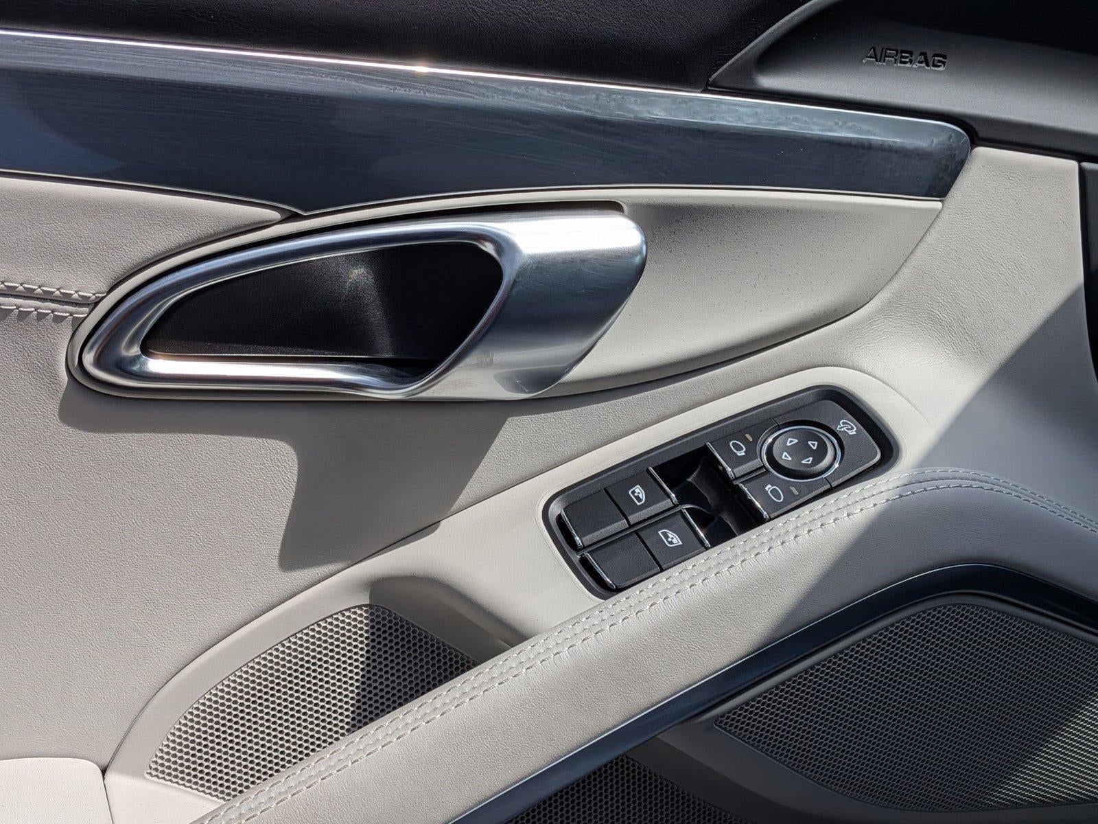 2024 Porsche 718 Boxster S Roadster