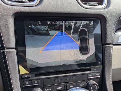 2024 Porsche 718 Boxster S Roadster