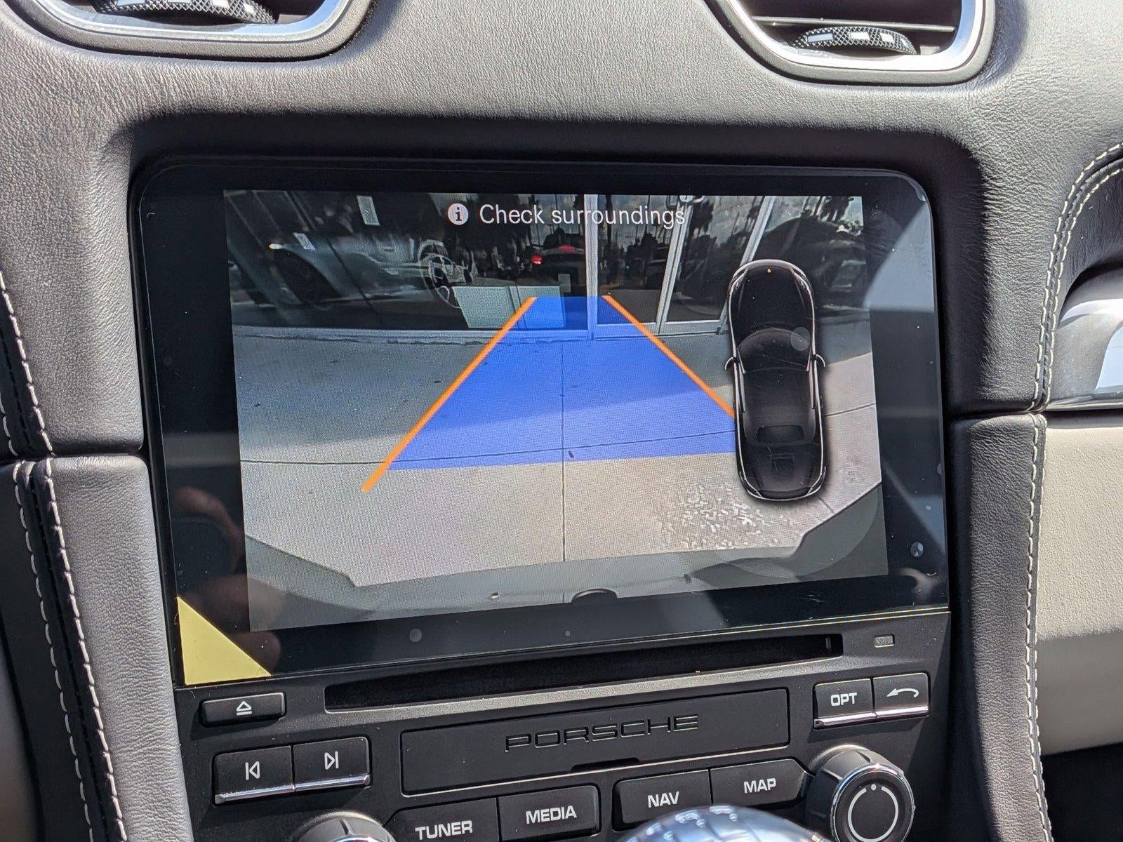 2024 Porsche 718 Boxster S Roadster